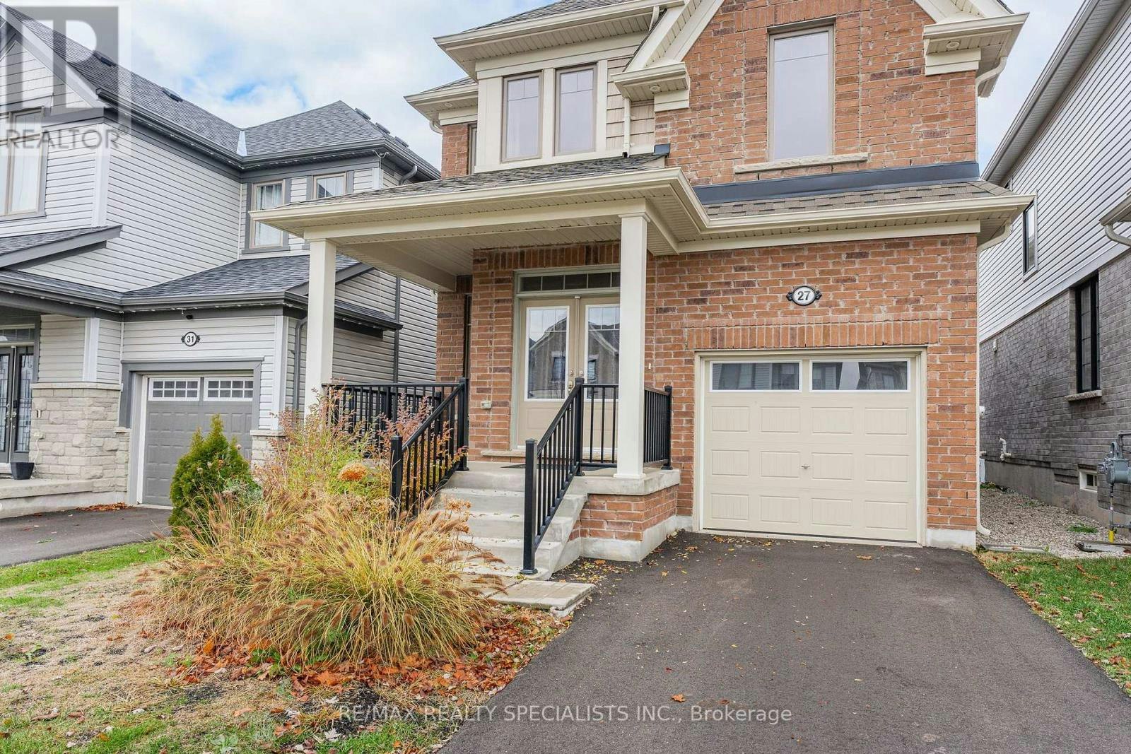 27 Harpin Way W, Centre Wellington, ON, N1M 0H8 - 3