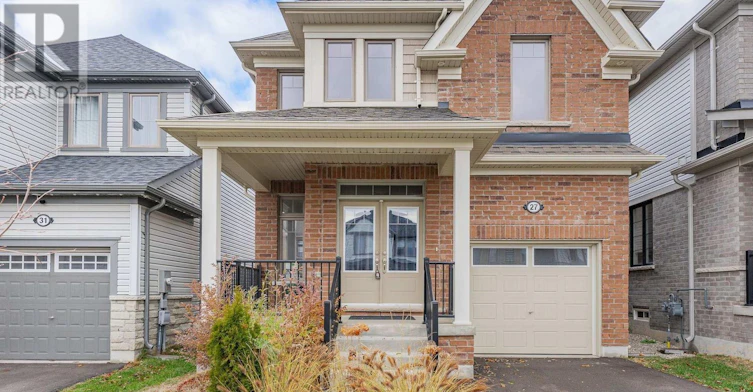 27 Harpin Way W, Centre Wellington, ON, N1M 0H8 - 4