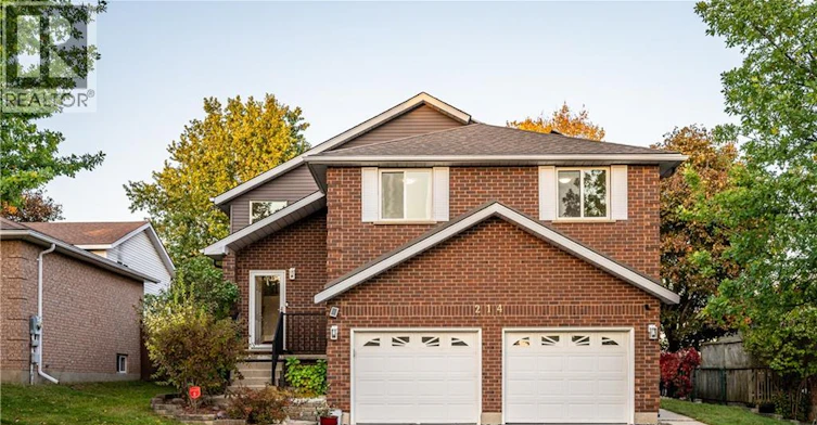 Lower-214 Misty Court, Kitchener, ON, N2B 3V4