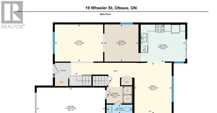 19 Wheeler Street S, Ottawa, ON, K2J 3B8 - 21