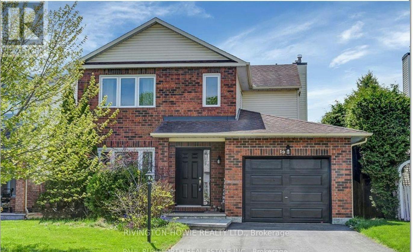 19 Wheeler Street S, Ottawa, ON, K2J 3B8 - 2
