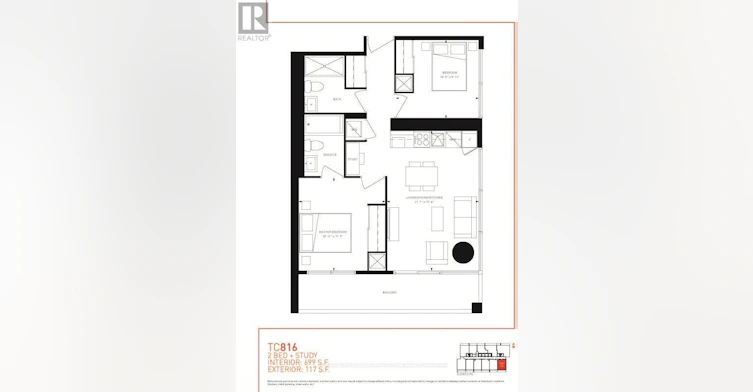 3303-5 Buttermill Avenue, Vaughan, ON, L4K 0J5 - 2
