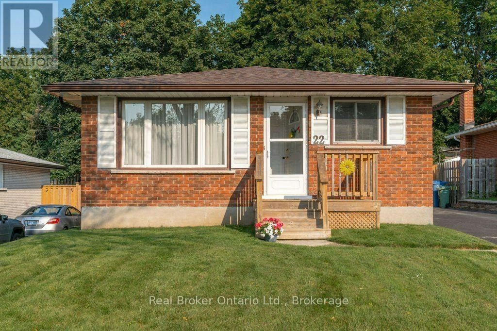 22 Mountford Drive, Guelph, ON, N1E 6E9