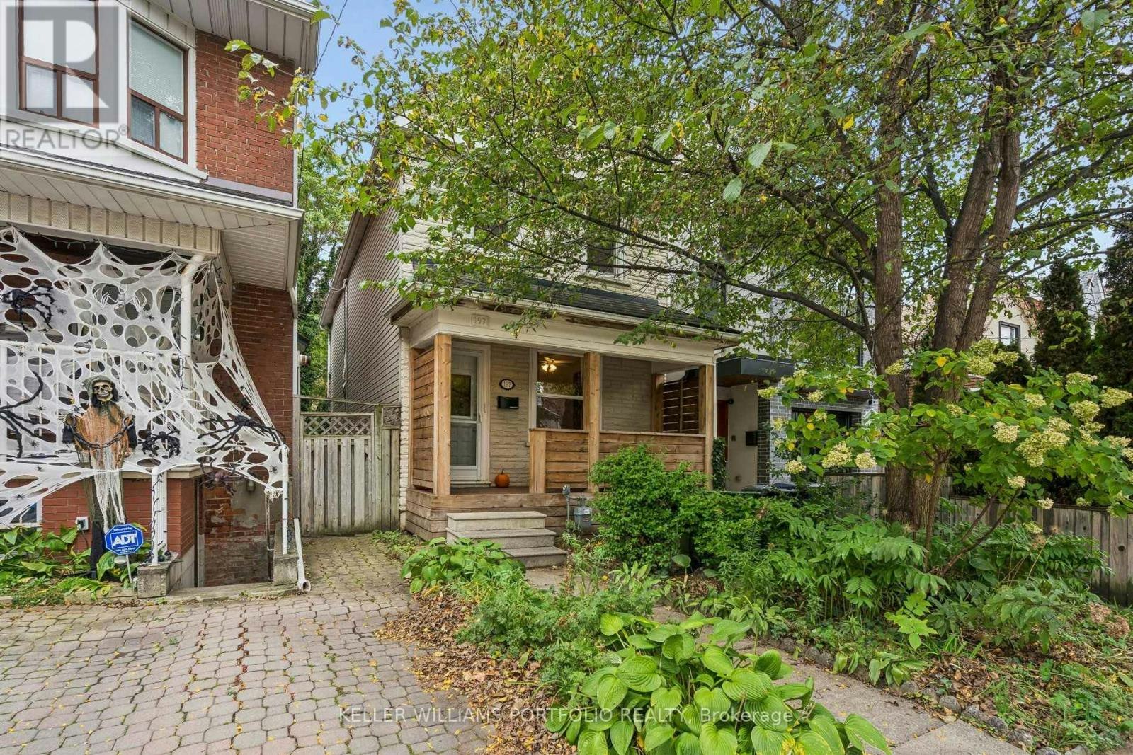 197 Yarmouth Road, Toronto, ON, M6G 1X5