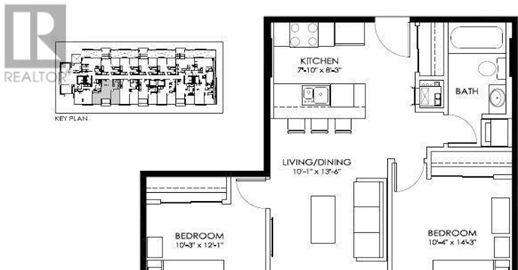513-810 King Street W, Hamilton, ON, L8S 0A7 - 2