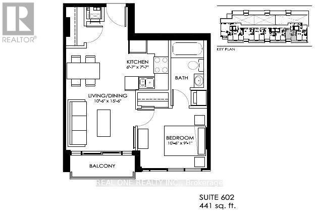 602-810 King Street W, Hamilton, ON, L8S 0A7 - 2