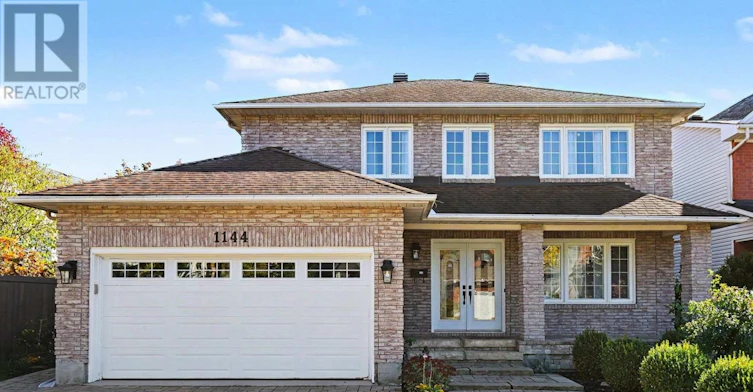 1144 Ambercrest Street, Ottawa, ON, K1J 1A9