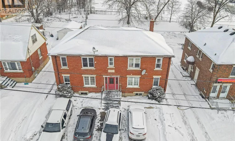 121 Hespeler Road