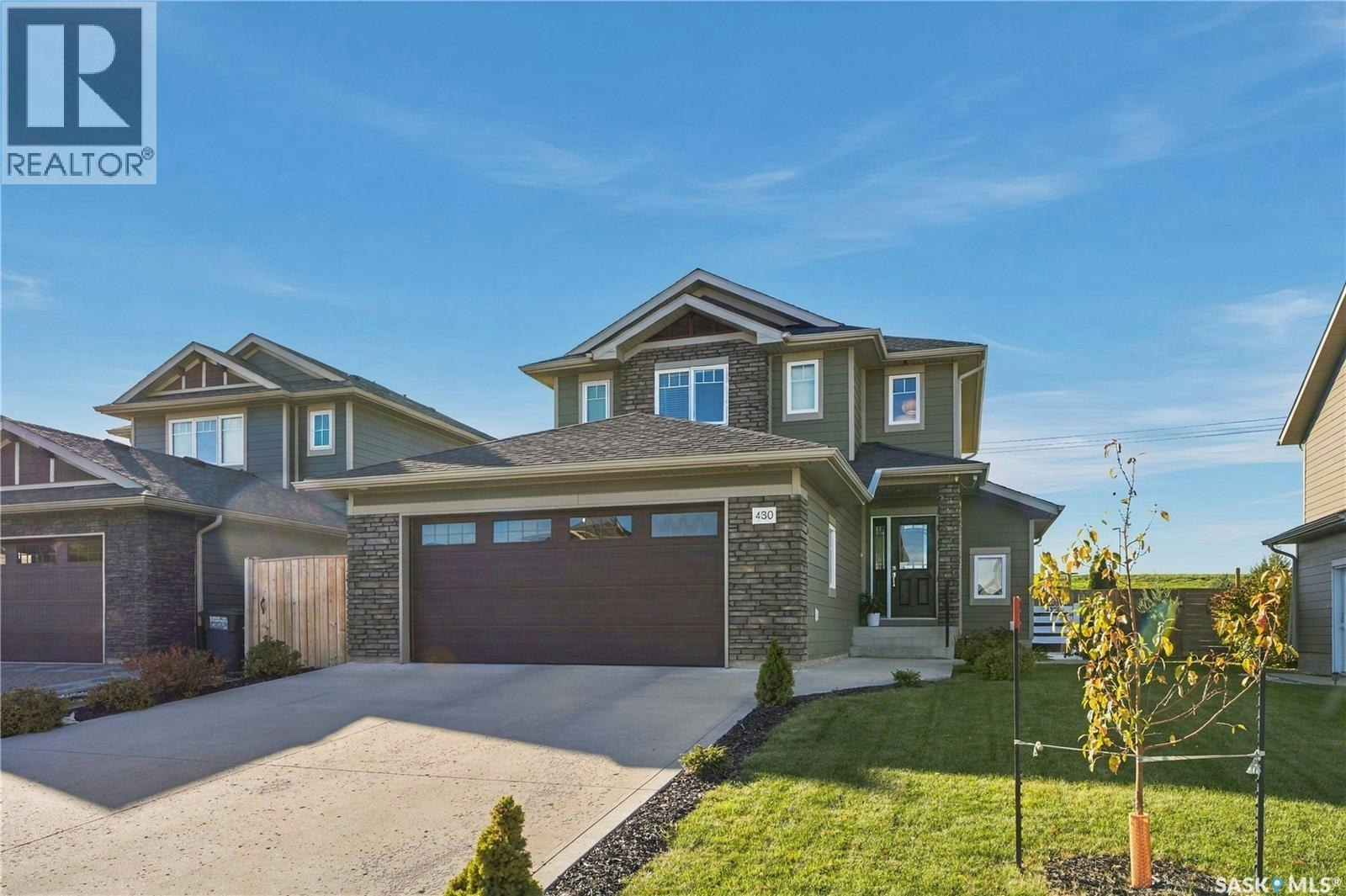 430 Pichler Crescent, Saskatoon, SK, S7V 0H2