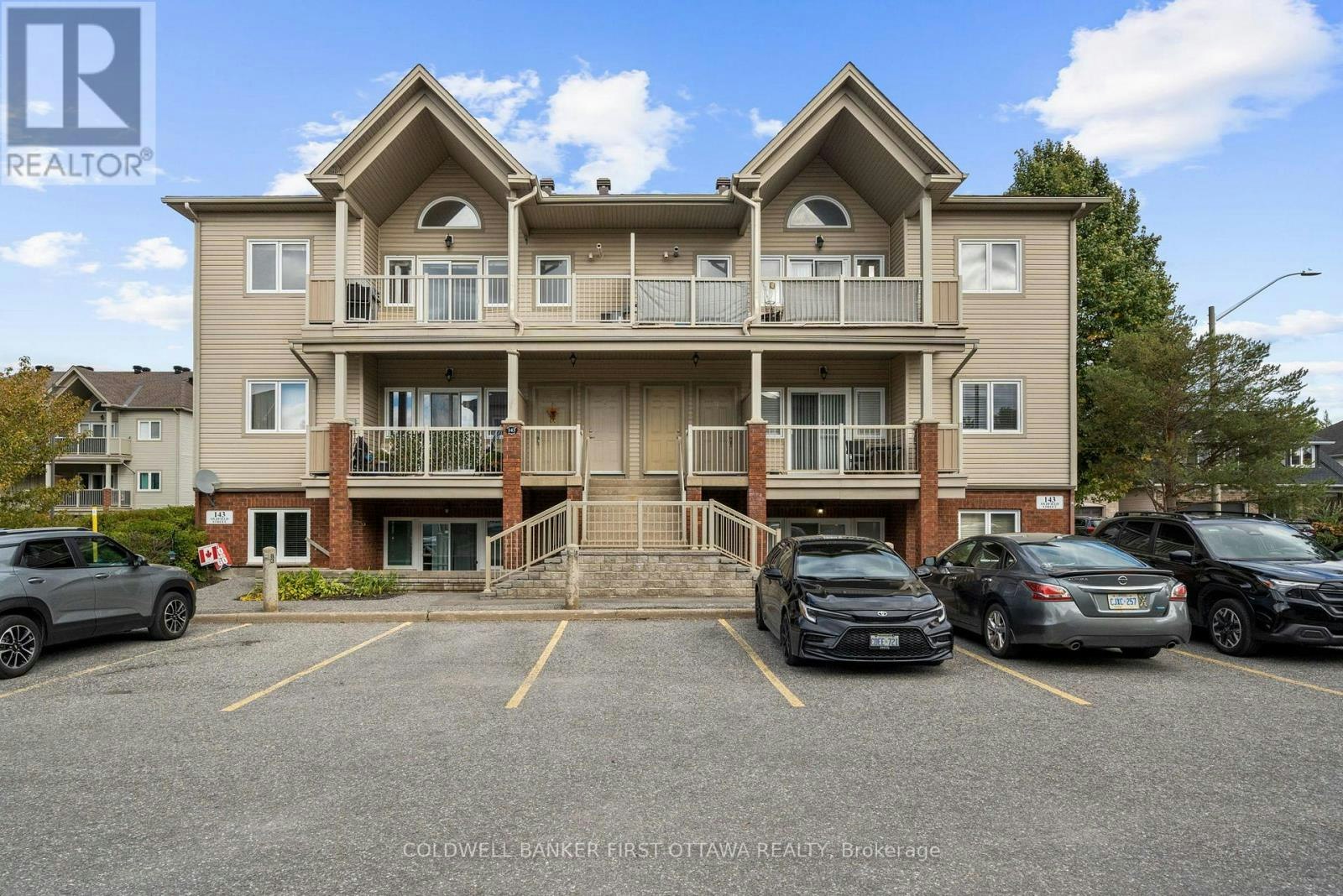 F-143 Oldfield Street, Ottawa, ON, K2G 7C7