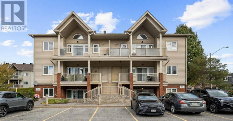 F-143 Oldfield Street, Ottawa, ON, K2G 7C7