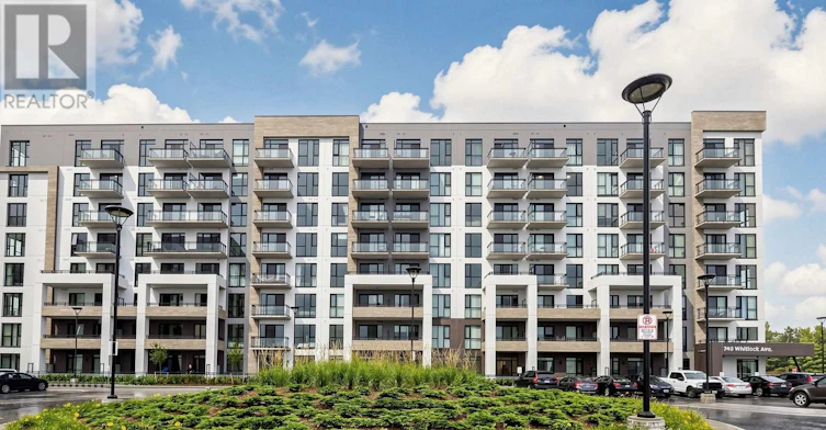 405-740 Whitlock Avenue, Milton, ON, L9E 1B6 - 2