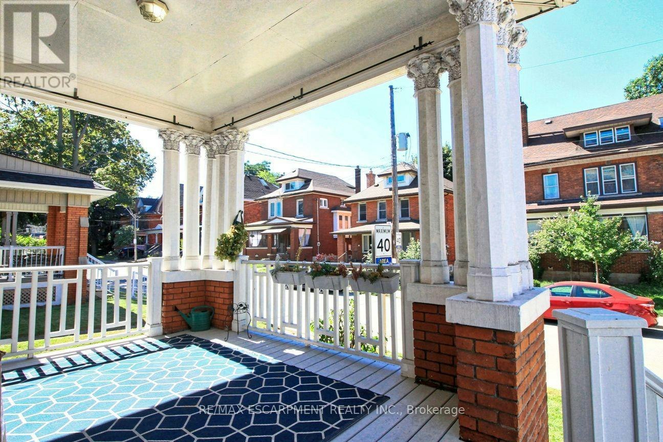 1-11 Eastbourne Avenue, Hamilton, ON, L8M 2M6 - 2