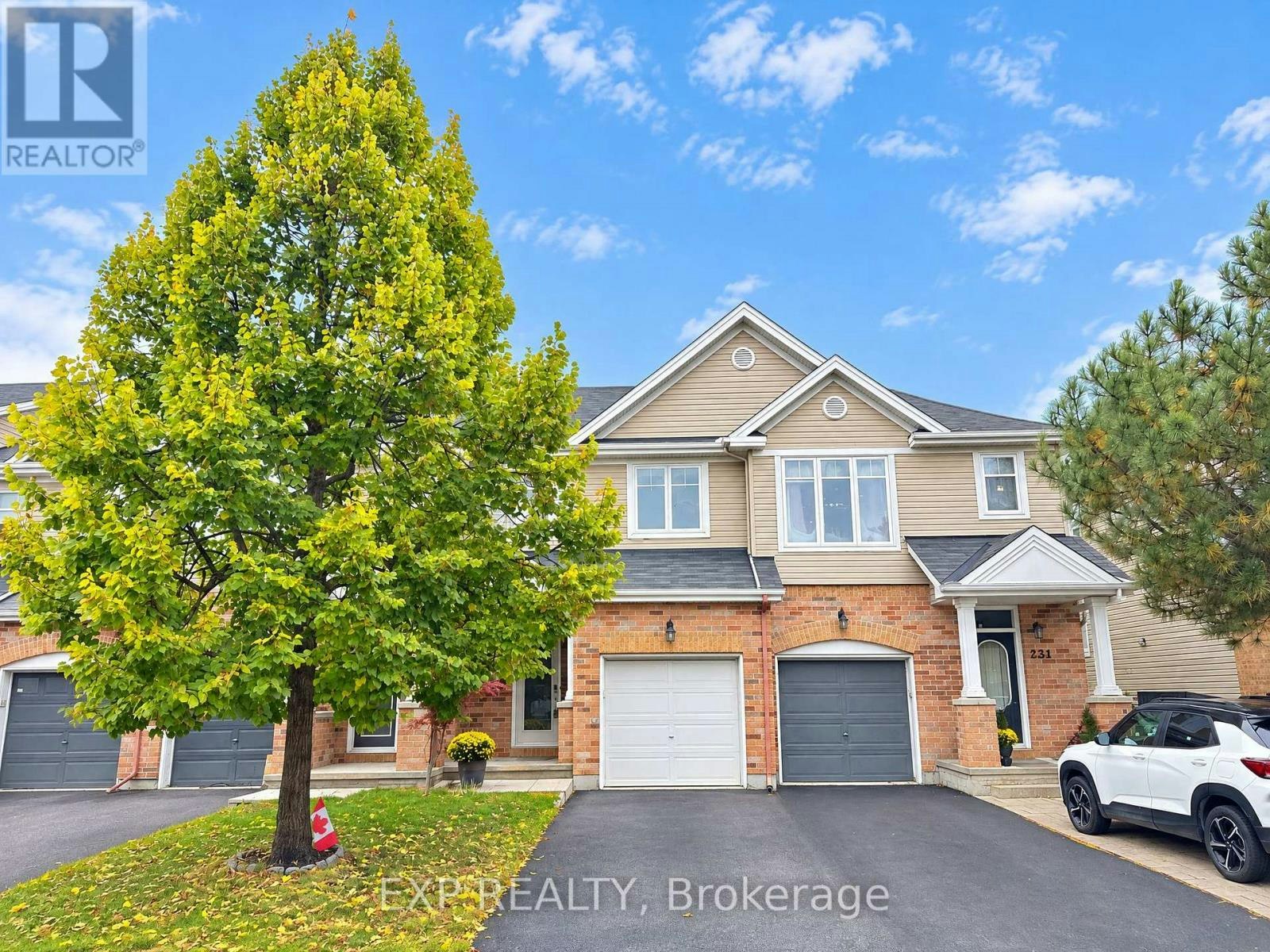 229 Hidden Meadow Avenue, Ottawa, ON, K1T 0C2