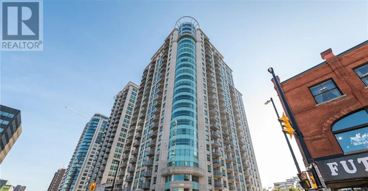 410-200 Rideau Street, Ottawa, ON, K1N 5Y1