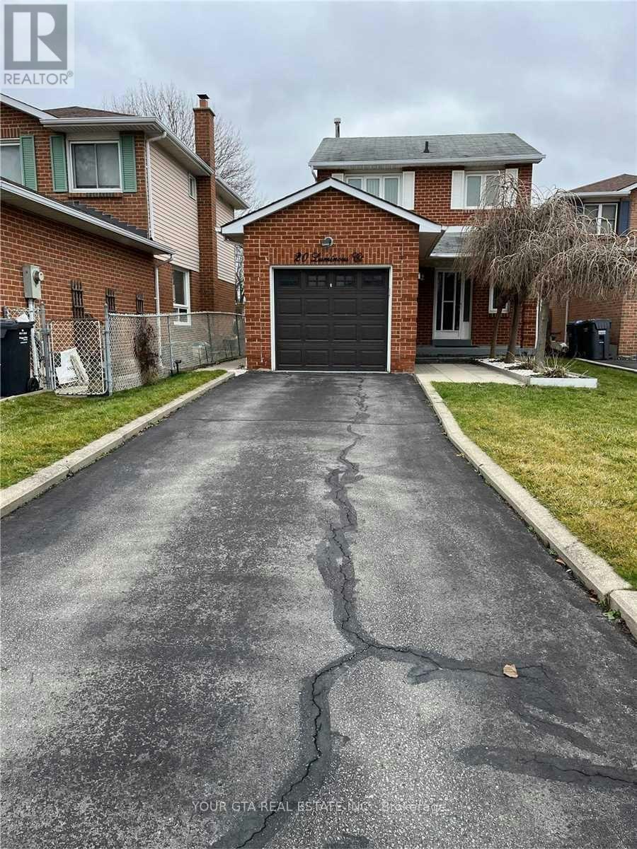 20 Luminous Court, Brampton, ON, L6Z 2B3