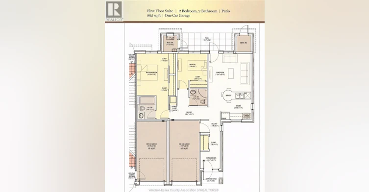 44-550 Sandison Street, Windsor, ON, N9E 0A3 - 19