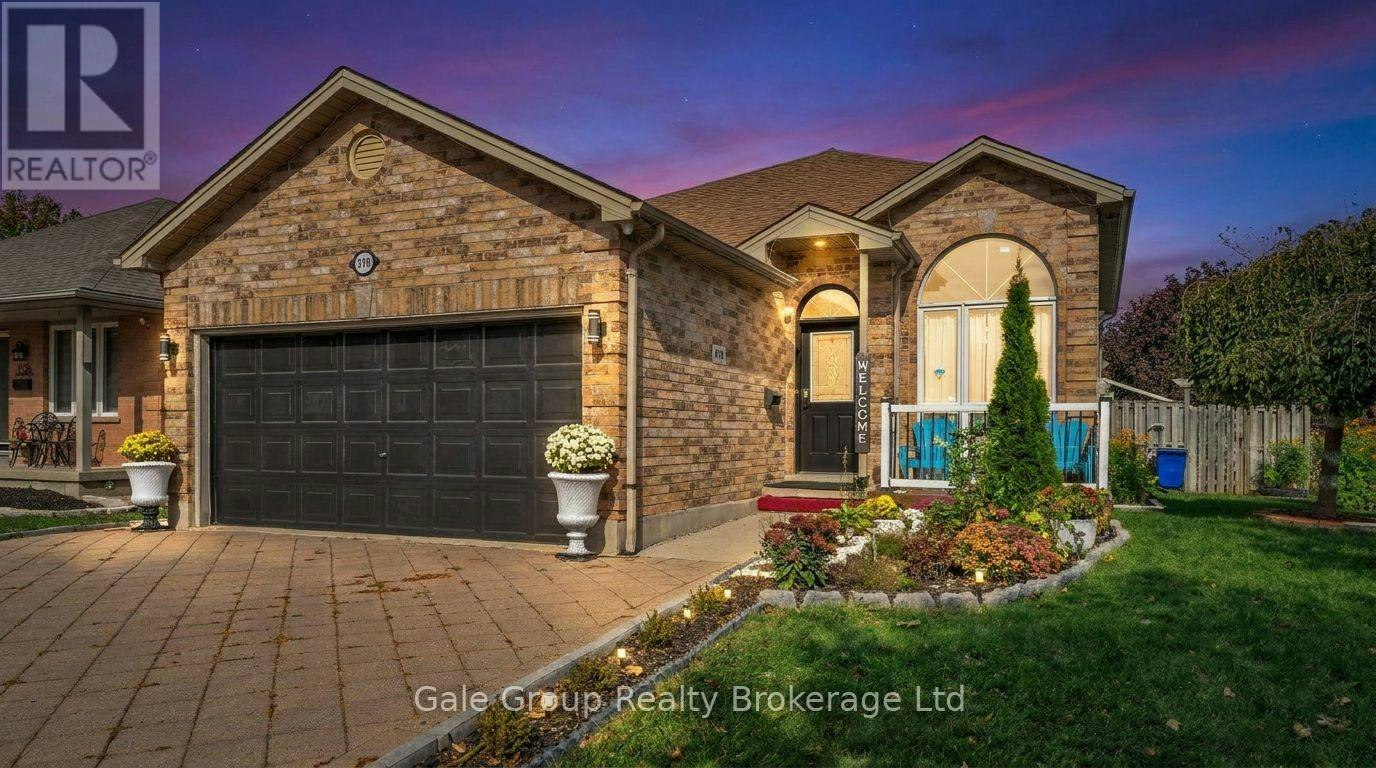 470 Marconi Boulevard, London, ON, N5V 5E4