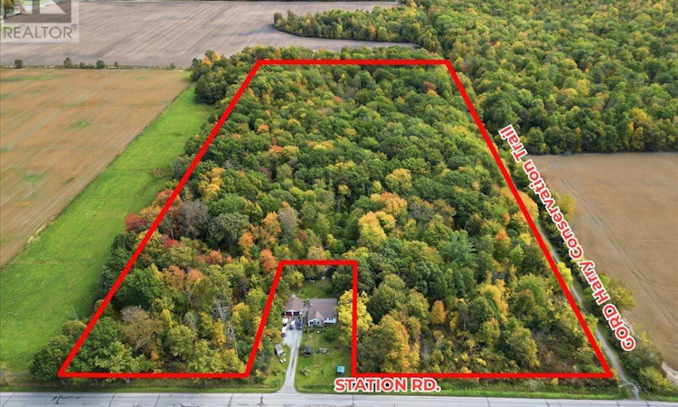 LOT-19 Side 20 1, Part Road Concession Road
