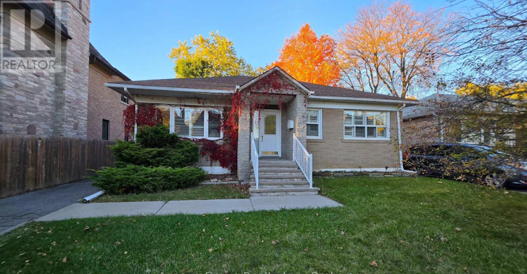 LOWER-82 Caines Avenue, Toronto, ON, M2R 2L3