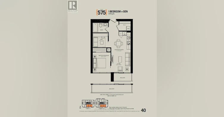 1707-70 Temperance Street, Toronto, ON, M5H 0B1 - 3