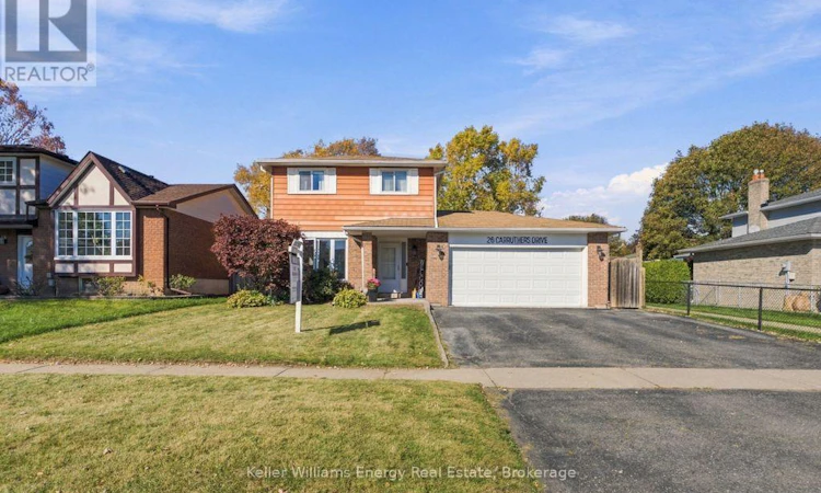 26 Carruthers Drive