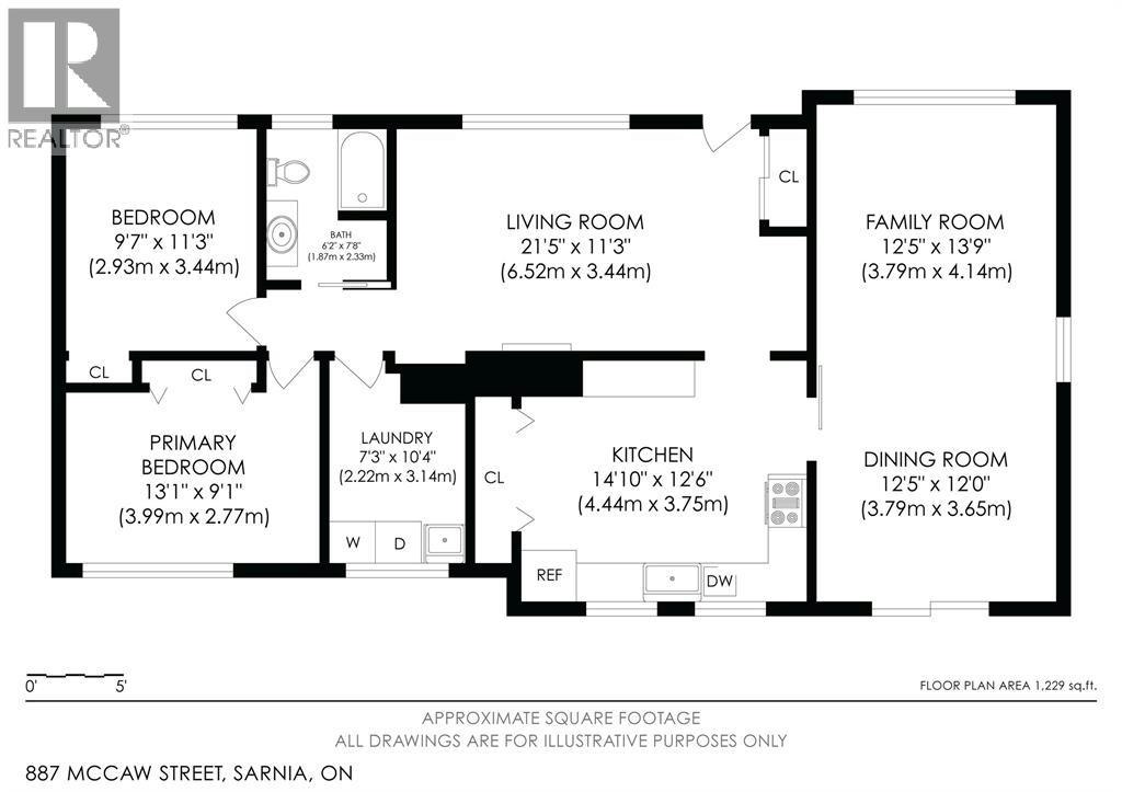 887 Mccaw Street, Sarnia, ON, N7V 2X4 - 32