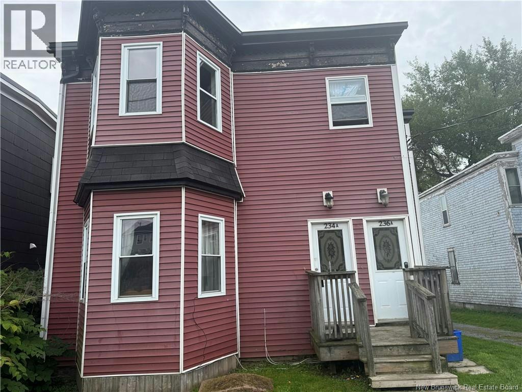 234 Guilford Street, Saint John, NB, E2M 1W1