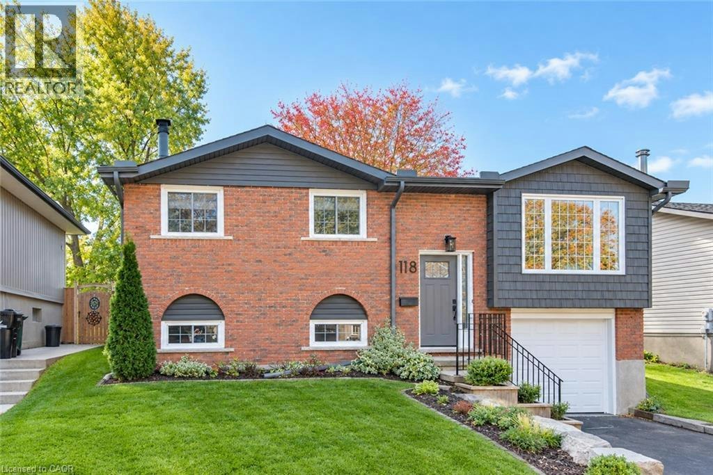118 Wheatfield Crescent, Kitchener, ON, N2P 1P7