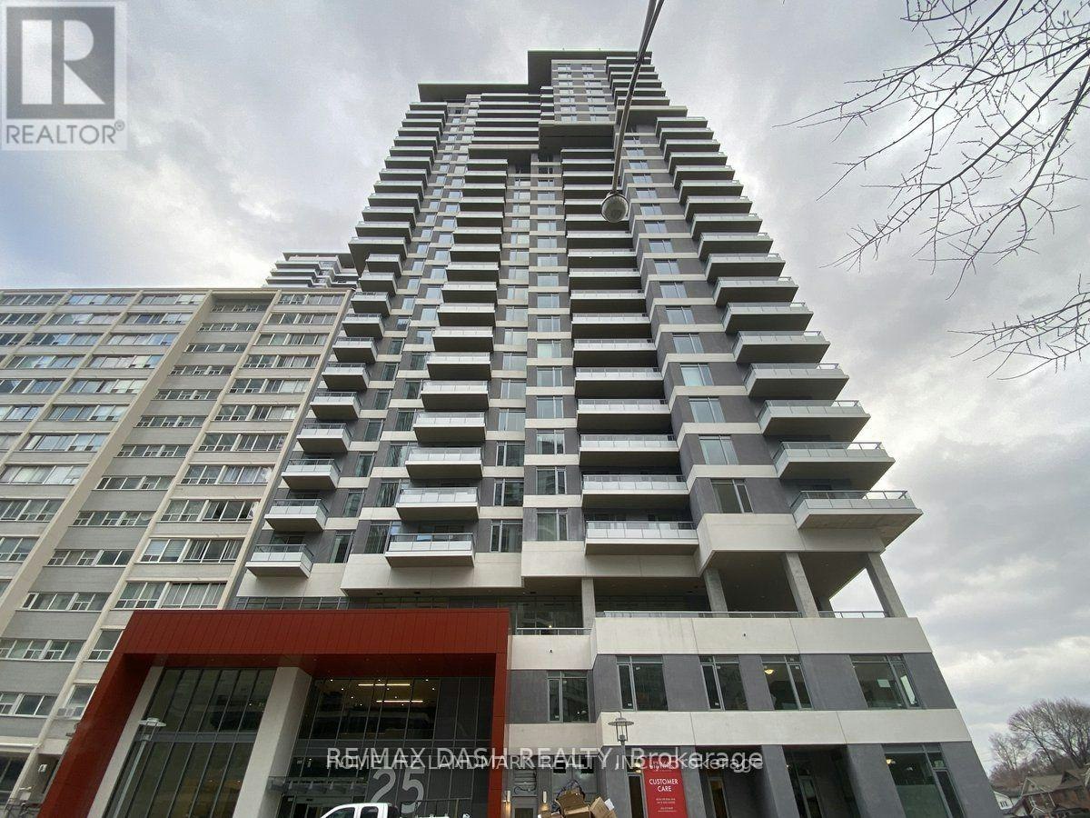 2009-25 Holly Street, Toronto, ON, M4S 0E3 - 2