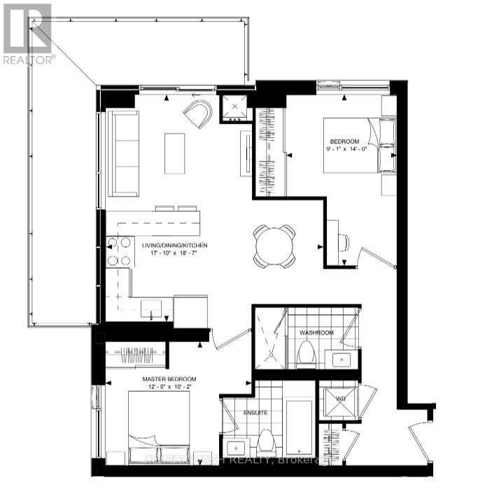 2009-25 Holly Street, Toronto, ON, M4S 0E3 - 3