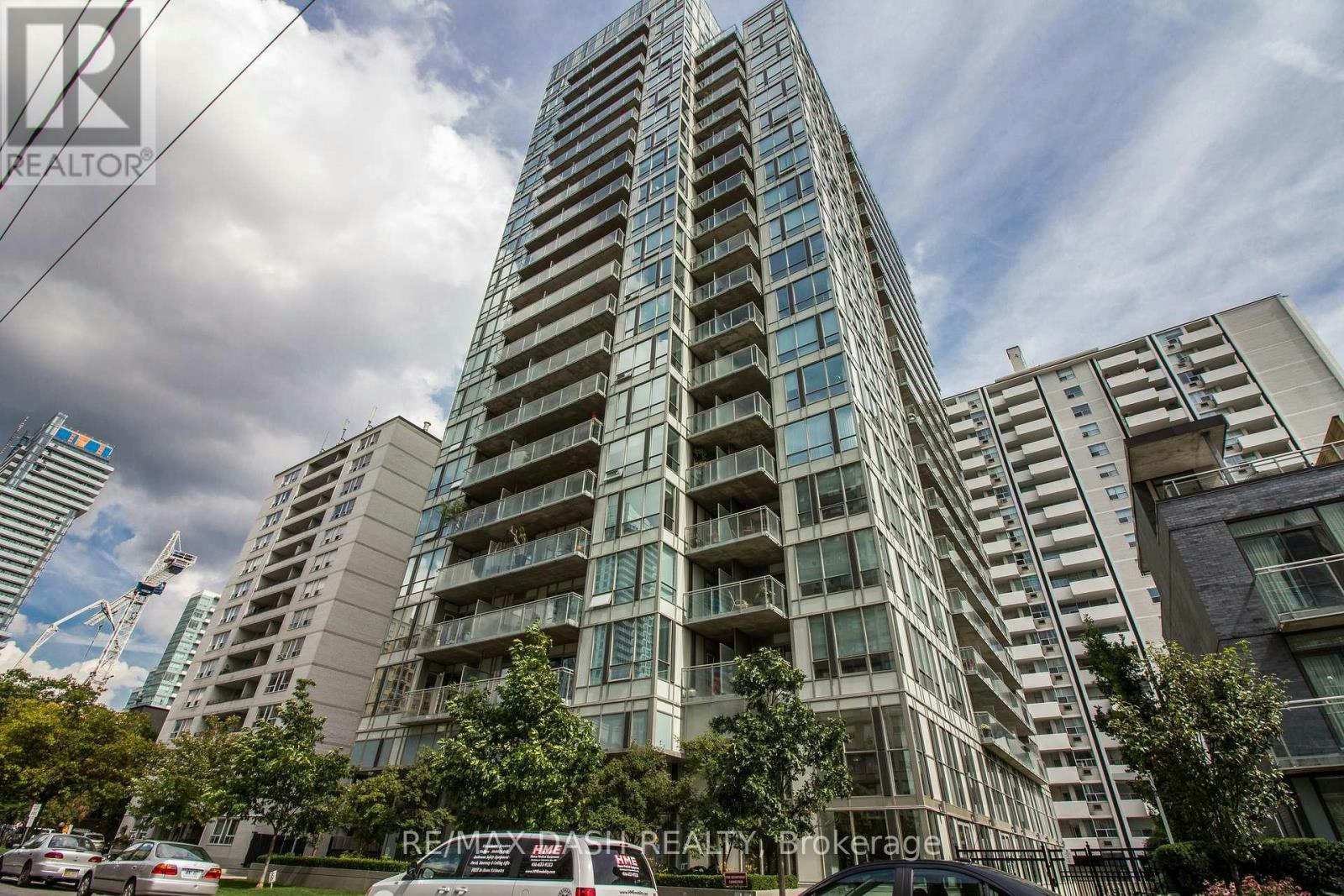 1401-83 Redpath Avenue, Toronto, ON, M4S 2J9 - 2
