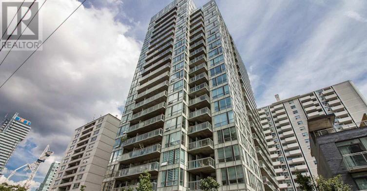 1401-83 Redpath Avenue, Toronto, ON, M4S 2J9 - 2