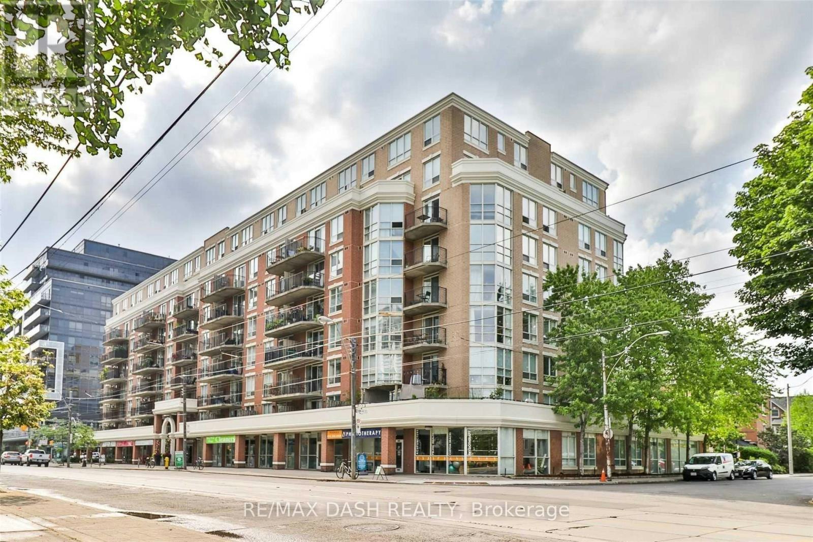 705-1000 King Street W, Toronto, ON, M6K 3N1 - 2