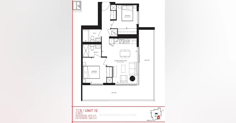 1712-7890 Jane Street, Vaughan, ON, L4K 0K9 - 28