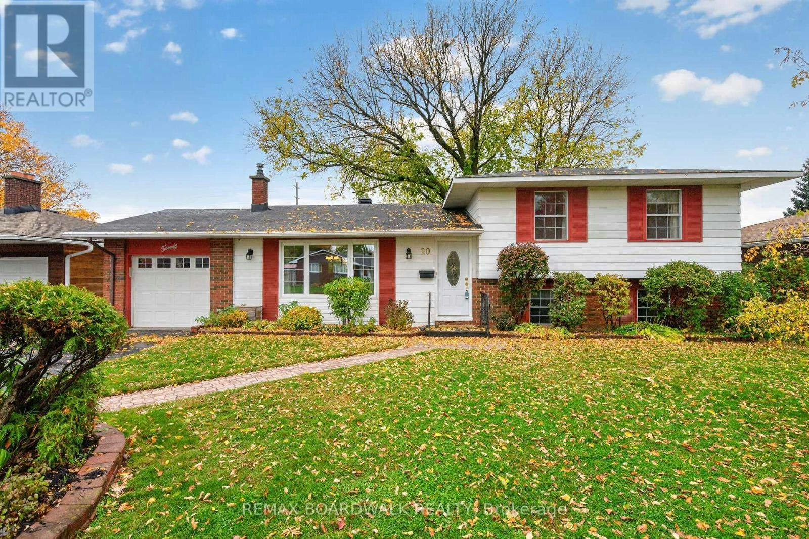 20 Tripp Crescent, Ottawa, ON, K2J 1C6