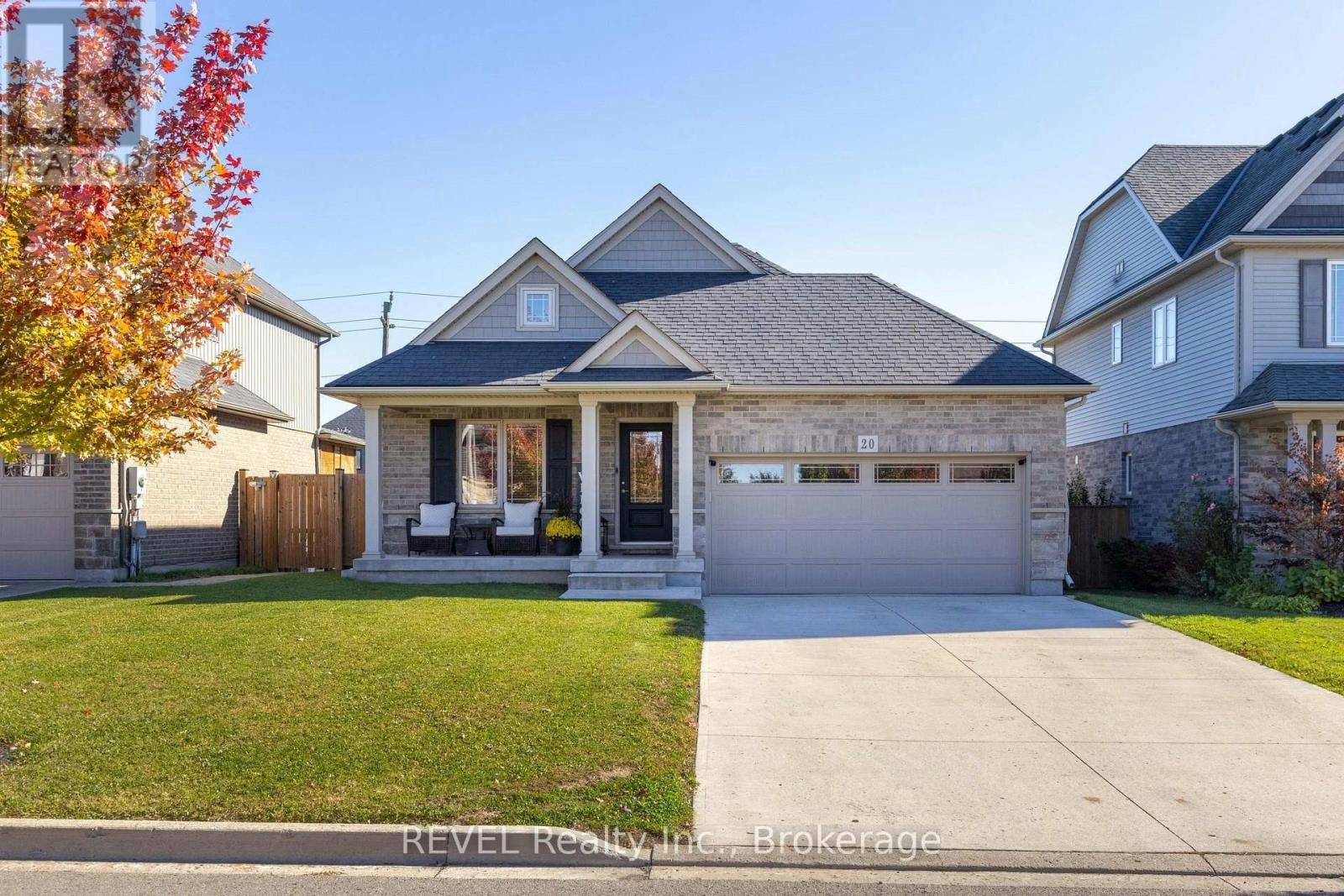 20 Elliot Street, Thorold, ON, L2V 0E6