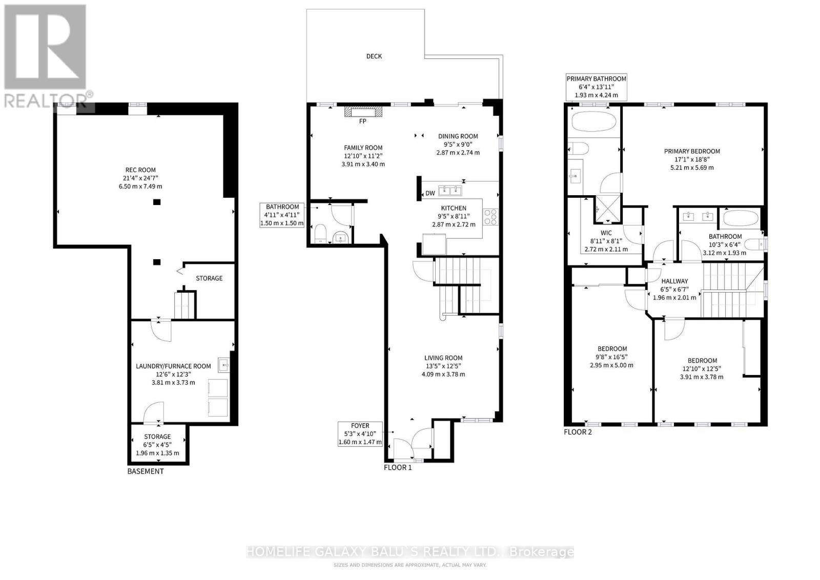 68 Mcnicol Crescent, Ajax, ON, L1Z 1Y8 - 43