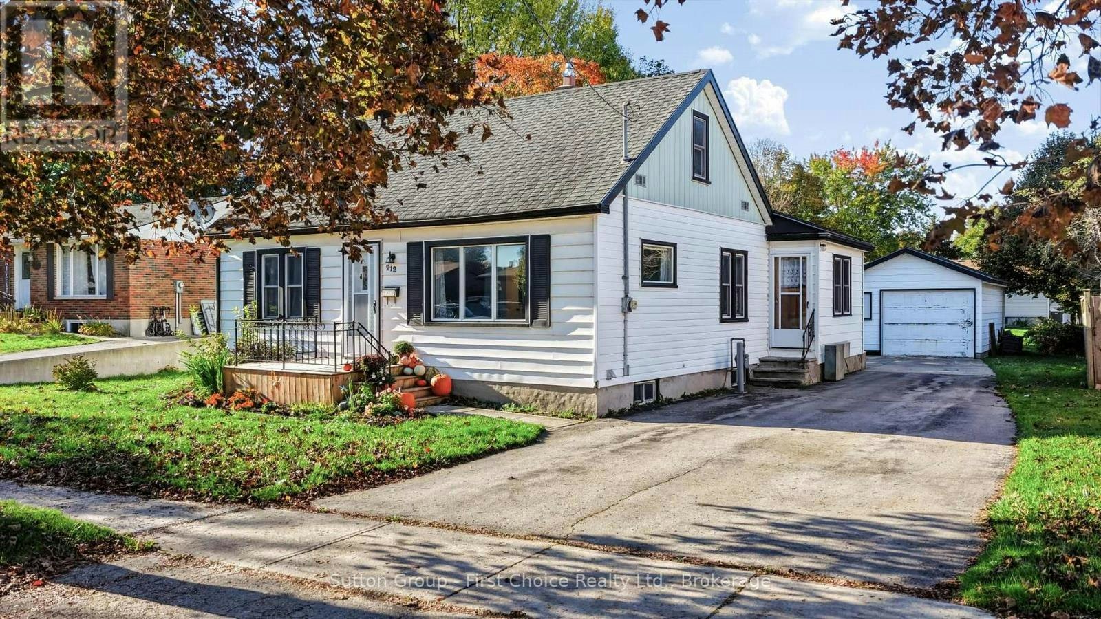 212 Mary Street, Goderich, ON, N7A 3A9