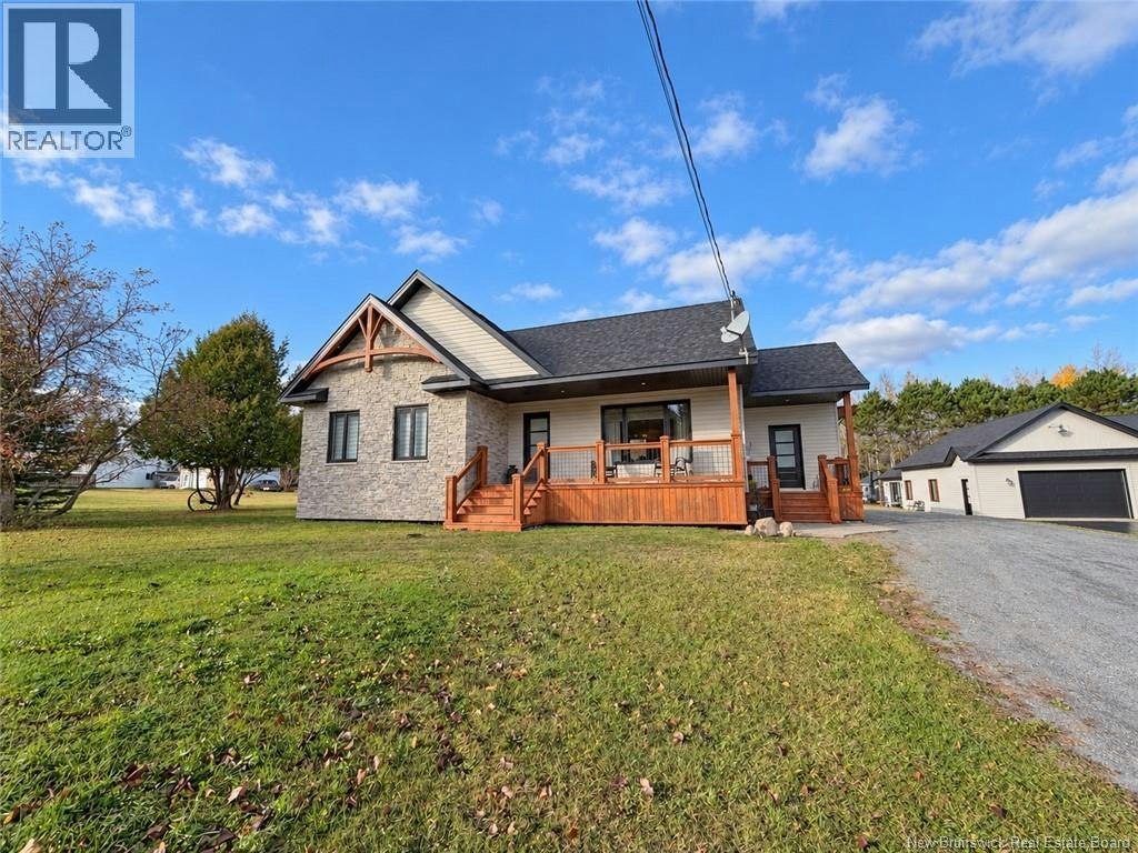 418 180 Route, Saint-Quentin, NB, E8A 2K4