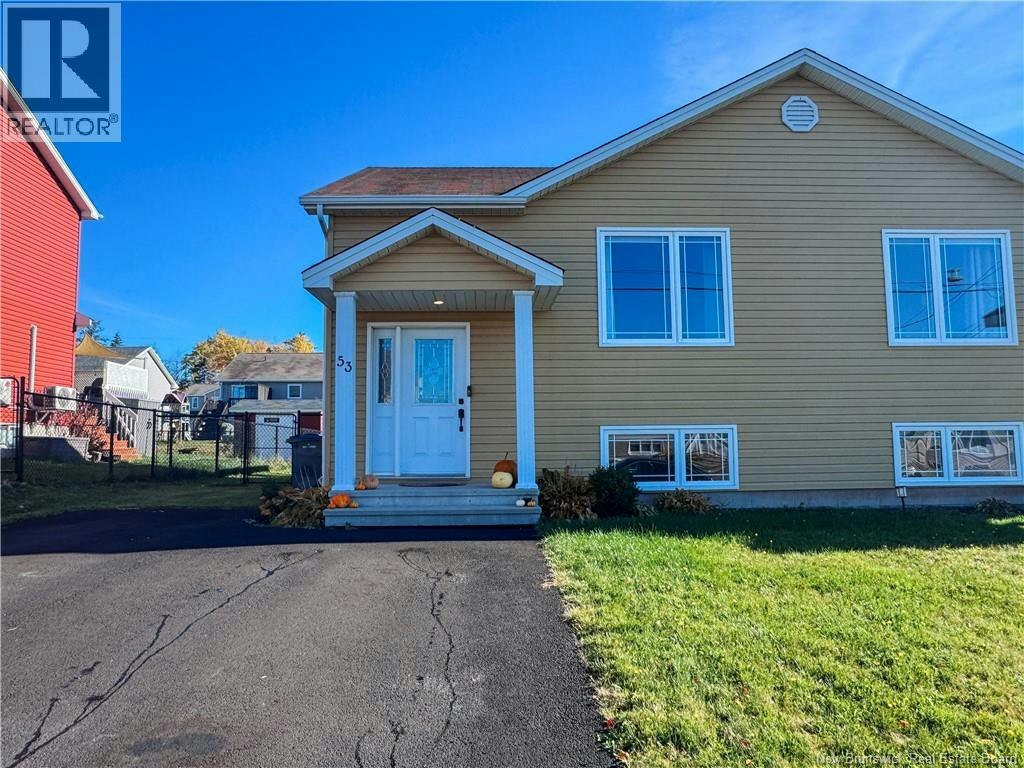 53 Tanya Crescent, Moncton, NB, E1E 4V3