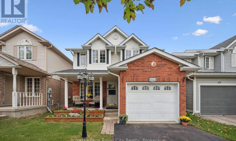 133 Bradson Drive