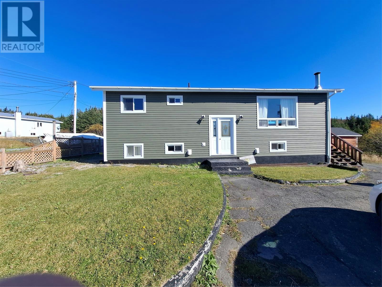21 Lemaire Road, St. Anthony, NL, A0K 4S0