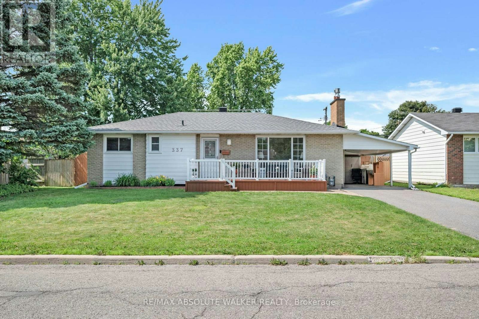 337 Roxdale Avenue, Ottawa, ON, K1E 1T9