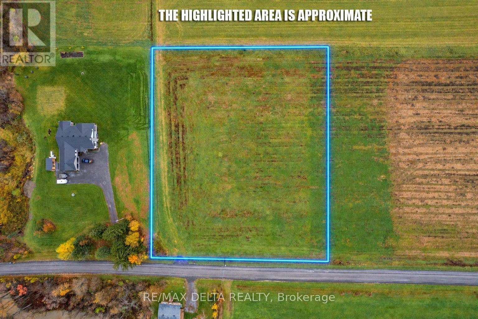 PT LOT-18 Butler Road, Clarence-Rockland, ON, K0A 2A0