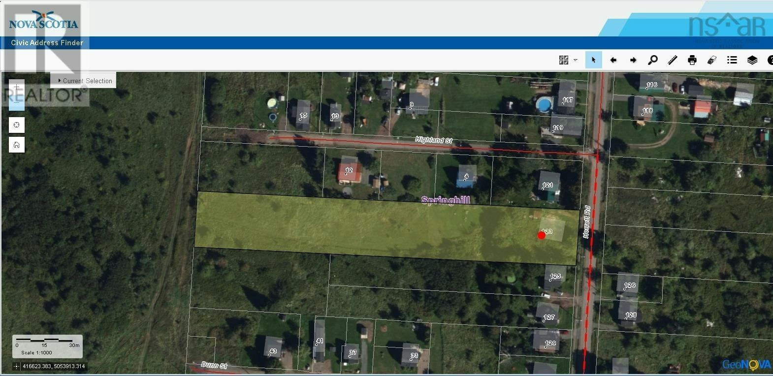 123 Herrett Road, Springhill, NS, B0M 1X0