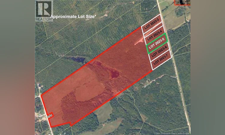 Lot-5 Tay Falls Road