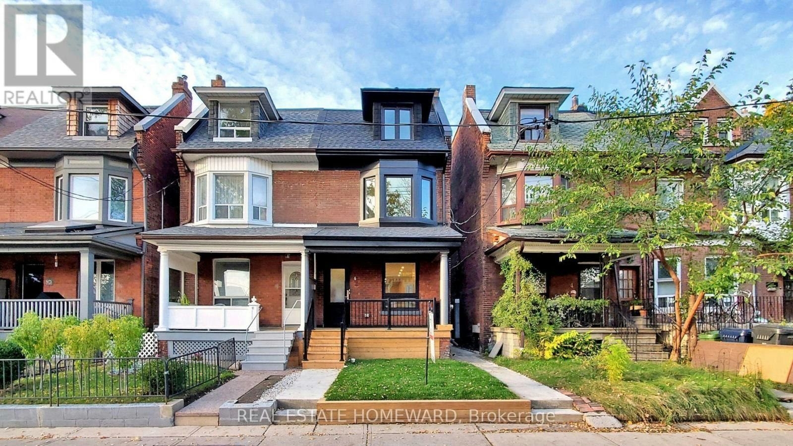 6 Halton Street, Toronto, ON, M6J 1R3 - 2