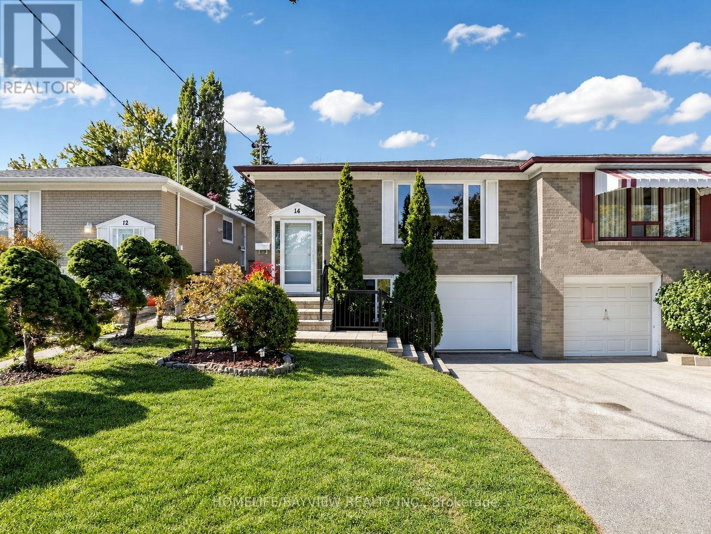 14 Crispin Crescent, Toronto, ON, M2R 2V7