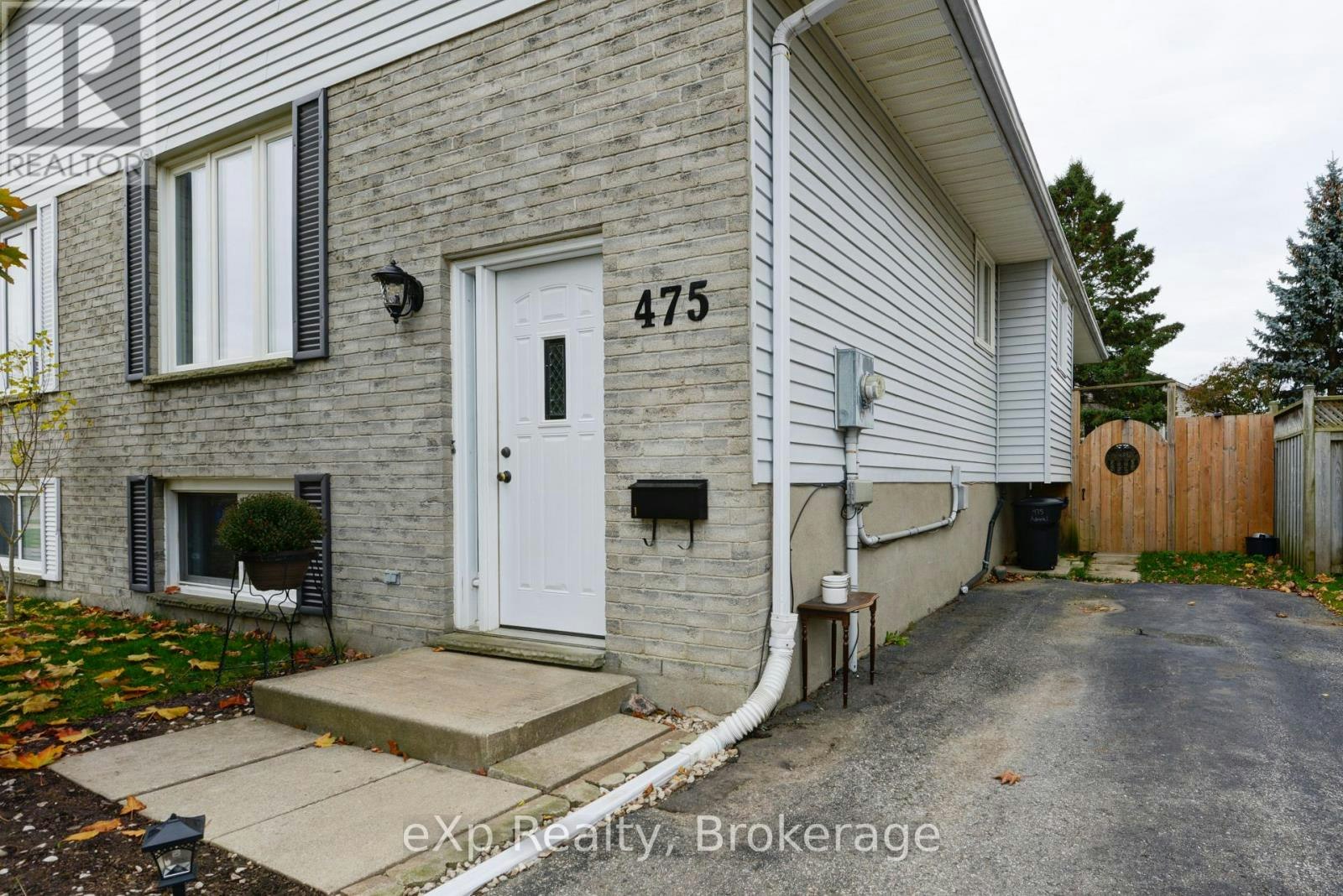 LOWER-475 Admiral Drive, London, ON, N5V 1J3